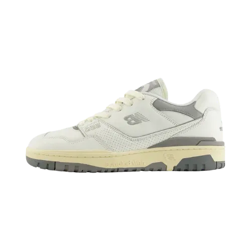New Balance 550 Away Grey Mini Logo