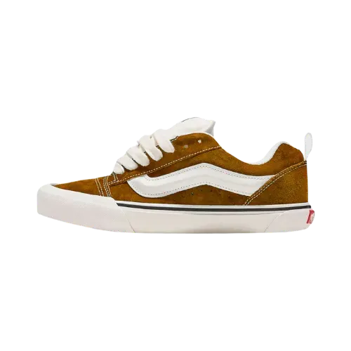 Nate Lowman x Supreme x Vans Skate Grosso Mid Red - Droper