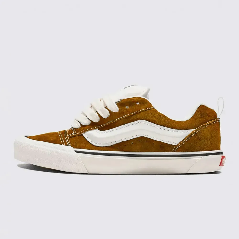 Imagem Vans Knu Skool Pig Suede Brown