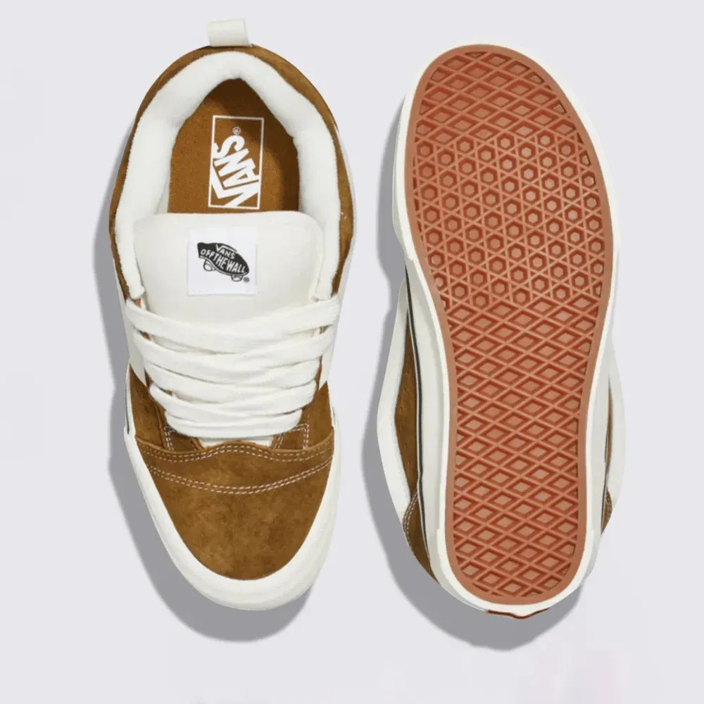 Imagem Vans Knu Skool Pig Suede Brown
