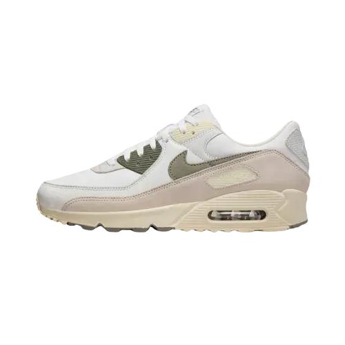 Nike Air Max 90 SE White Dark Stucco