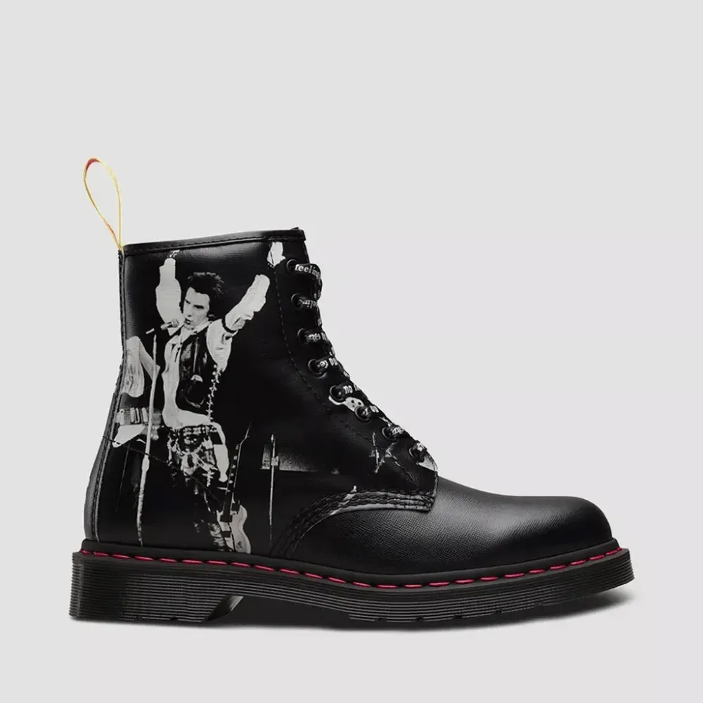 Sex Pistols x Dr. Martens 1460 Vicious Black - Droper
