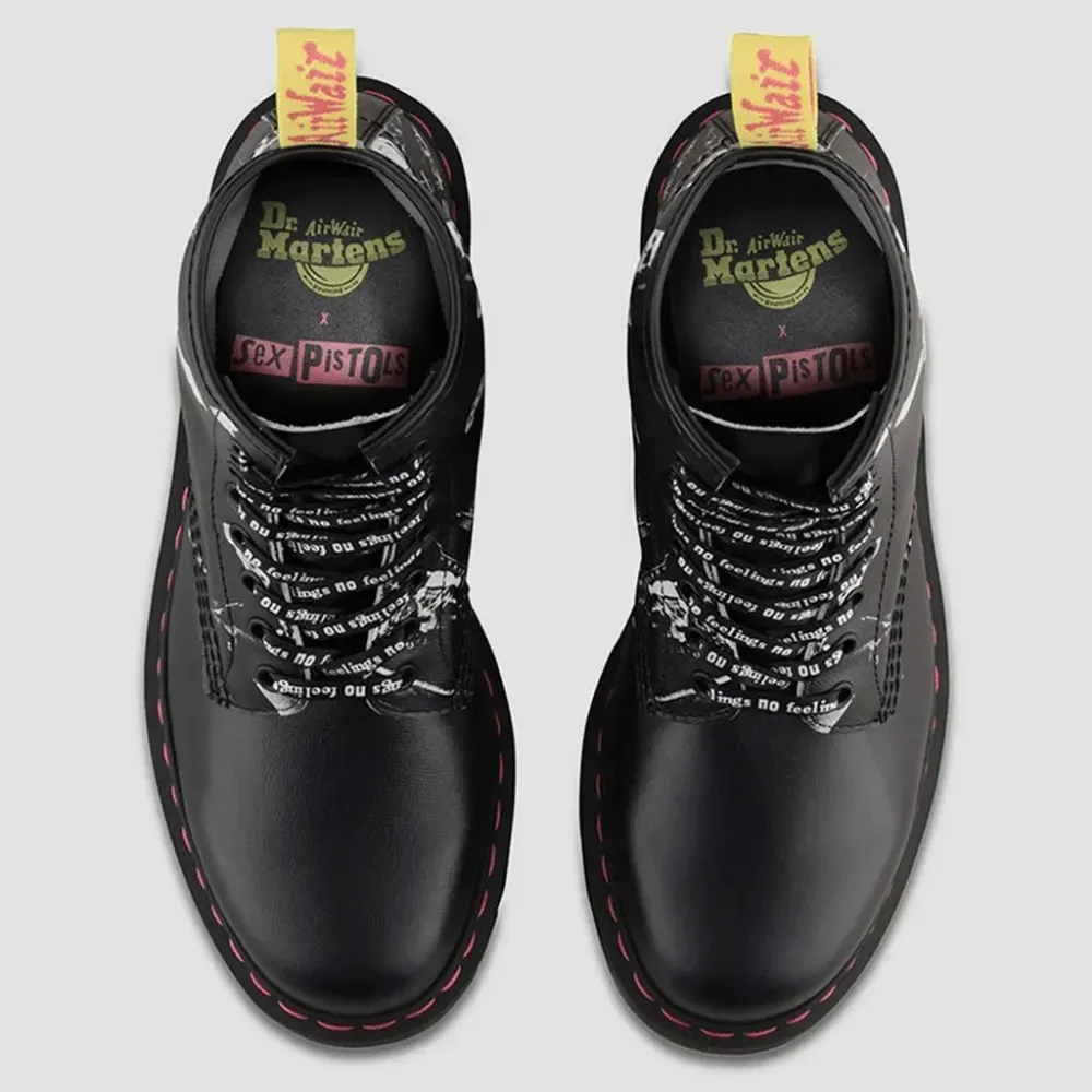 Sex Pistols x Dr. Martens 1460 Vicious Black - Droper