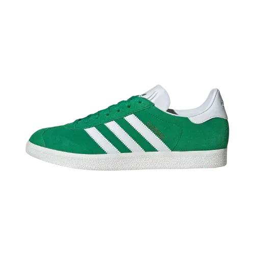 adidas Gazelle Green Cloud White