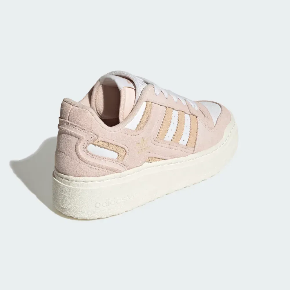 adidas Forum XLG Wonder Quartz Halo Blush Cloud White - Droper