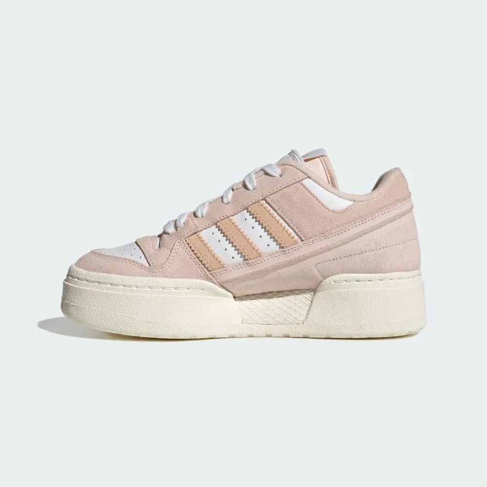 adidas Forum XLG Wonder Quartz Halo Blush Cloud White - Droper