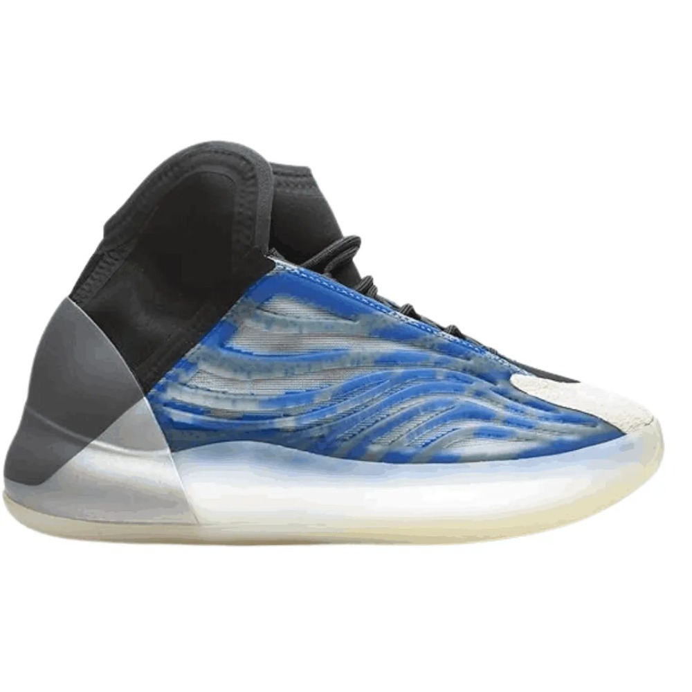 Yeezy QNTM BSKTBL Frozen Blue