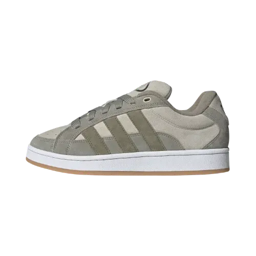 adidas Campus 00s Beta Putty Grey Olive Strata Silver Pebble
