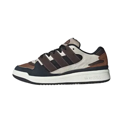 adidas Forum2000 Off White Dark Brown Core Black