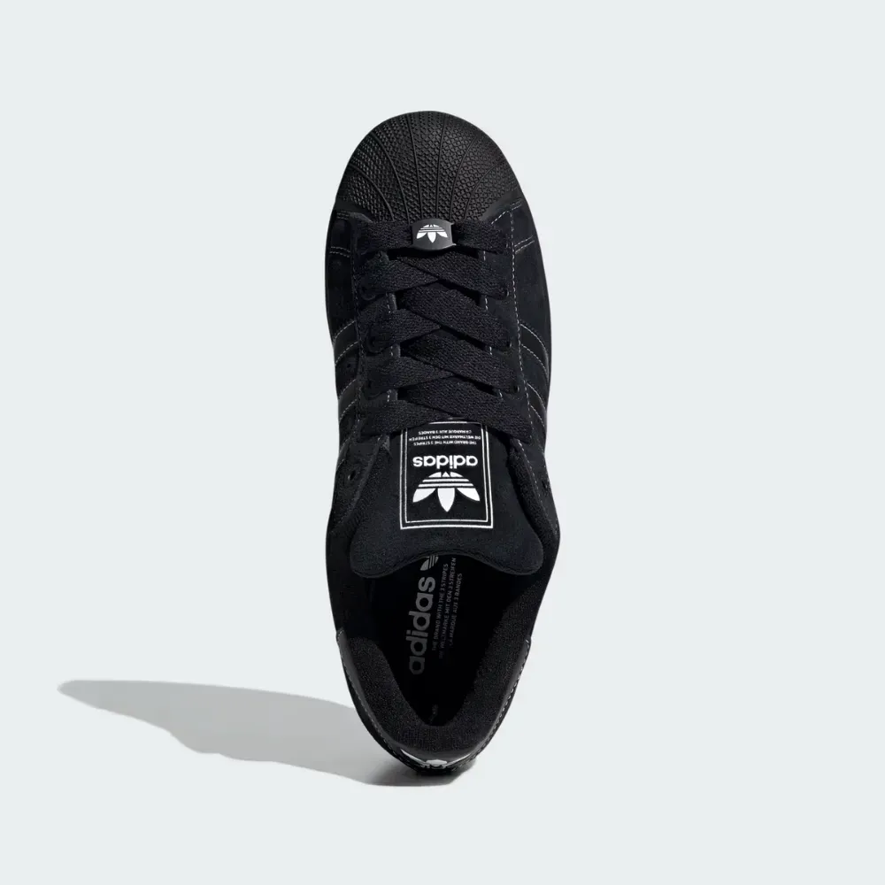 adidas Superstar II Core Black foto 2