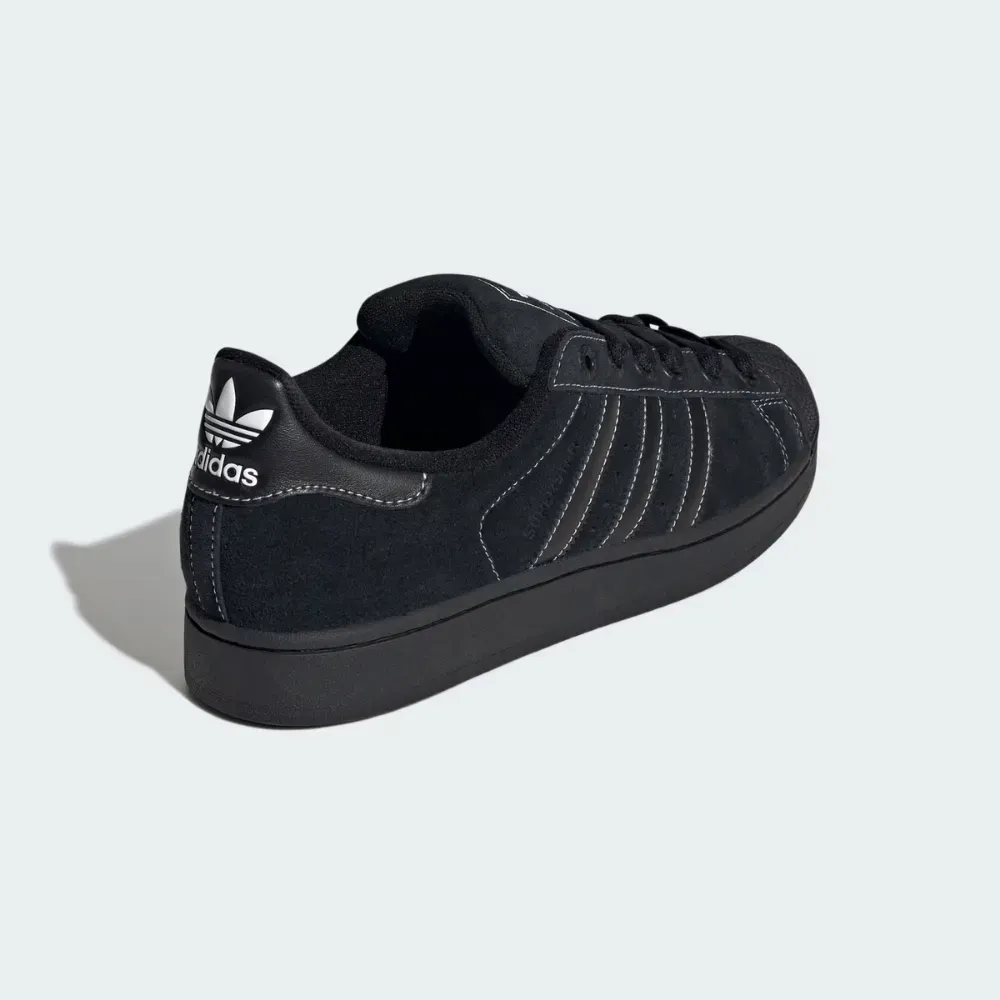 adidas Superstar II Core Black foto 4