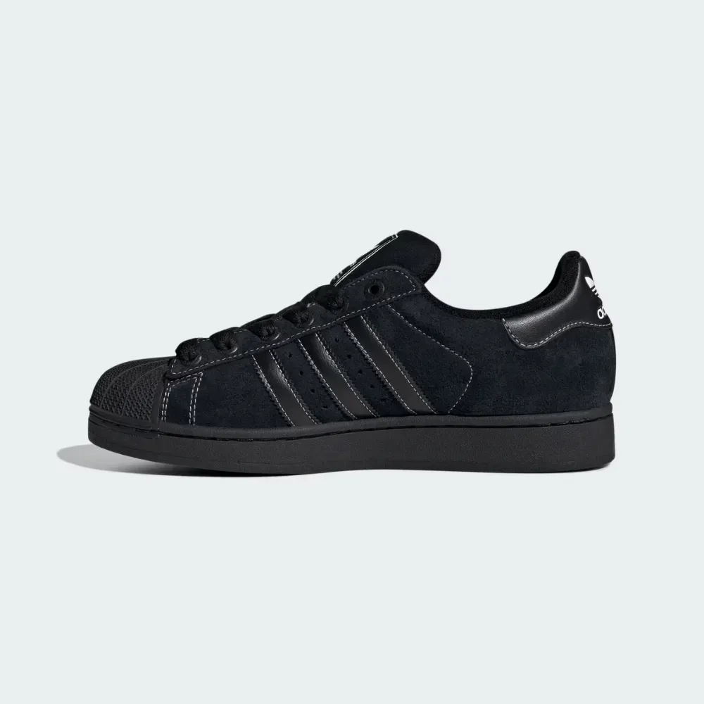 adidas Superstar II Core Black foto 3