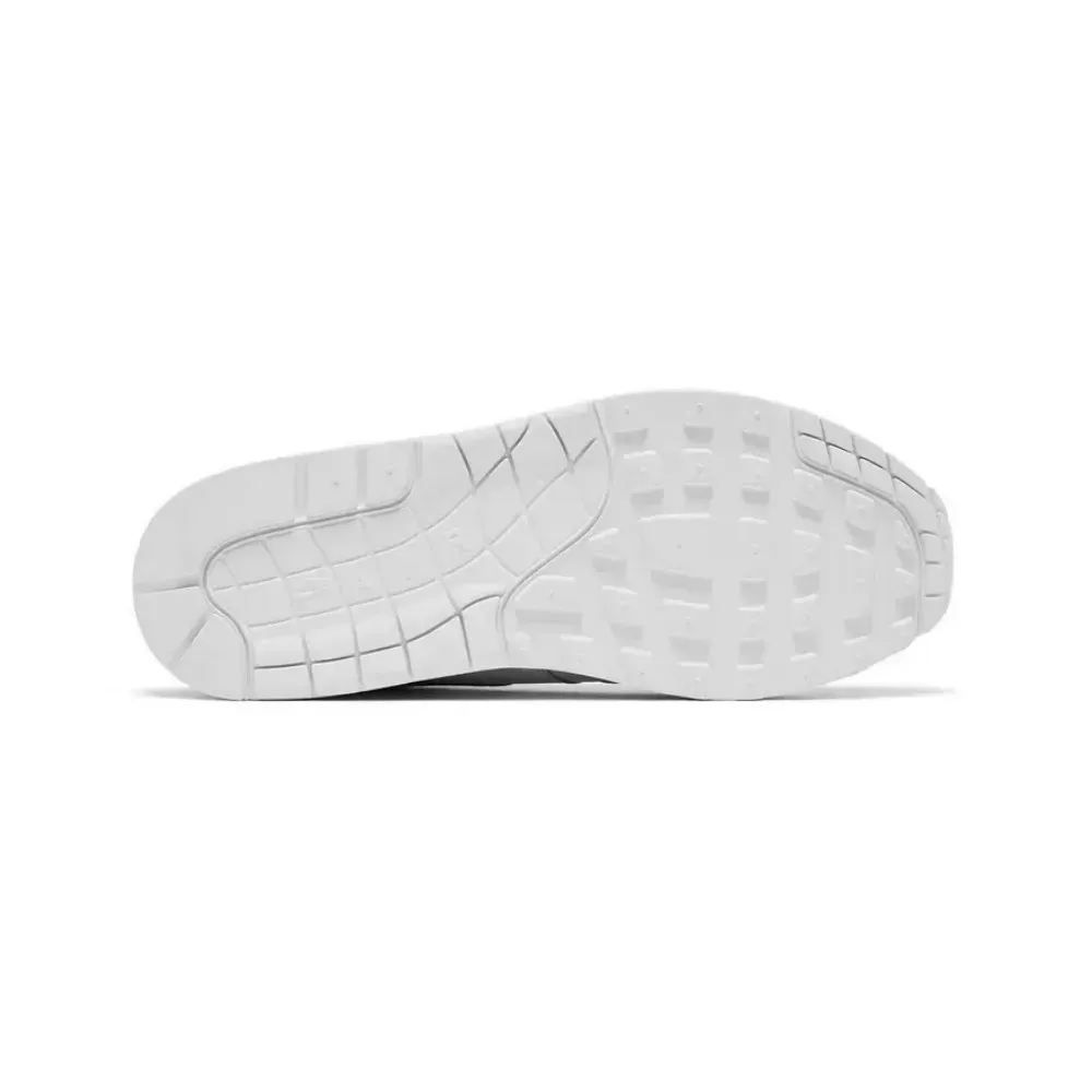 Supreme x Nike Air Max 1 '87 SP Triple White foto 4