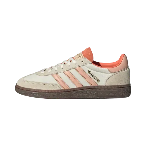 adidas Handball Spezial Cream White Powder Semi Coral
