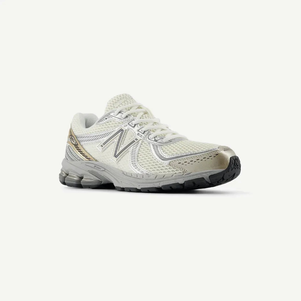 New Balance 860v2 Milky Way Pack Optic White - Droper