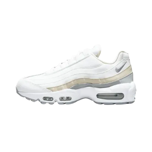 Nike Air Max 95 White Beige Grey