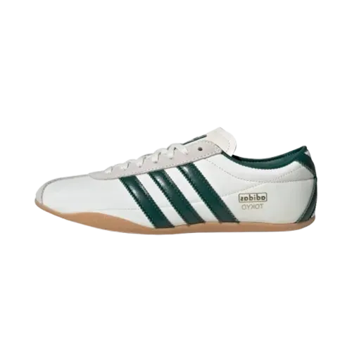 adidas Tokyo Off White Collegiate Green Gold Metallic