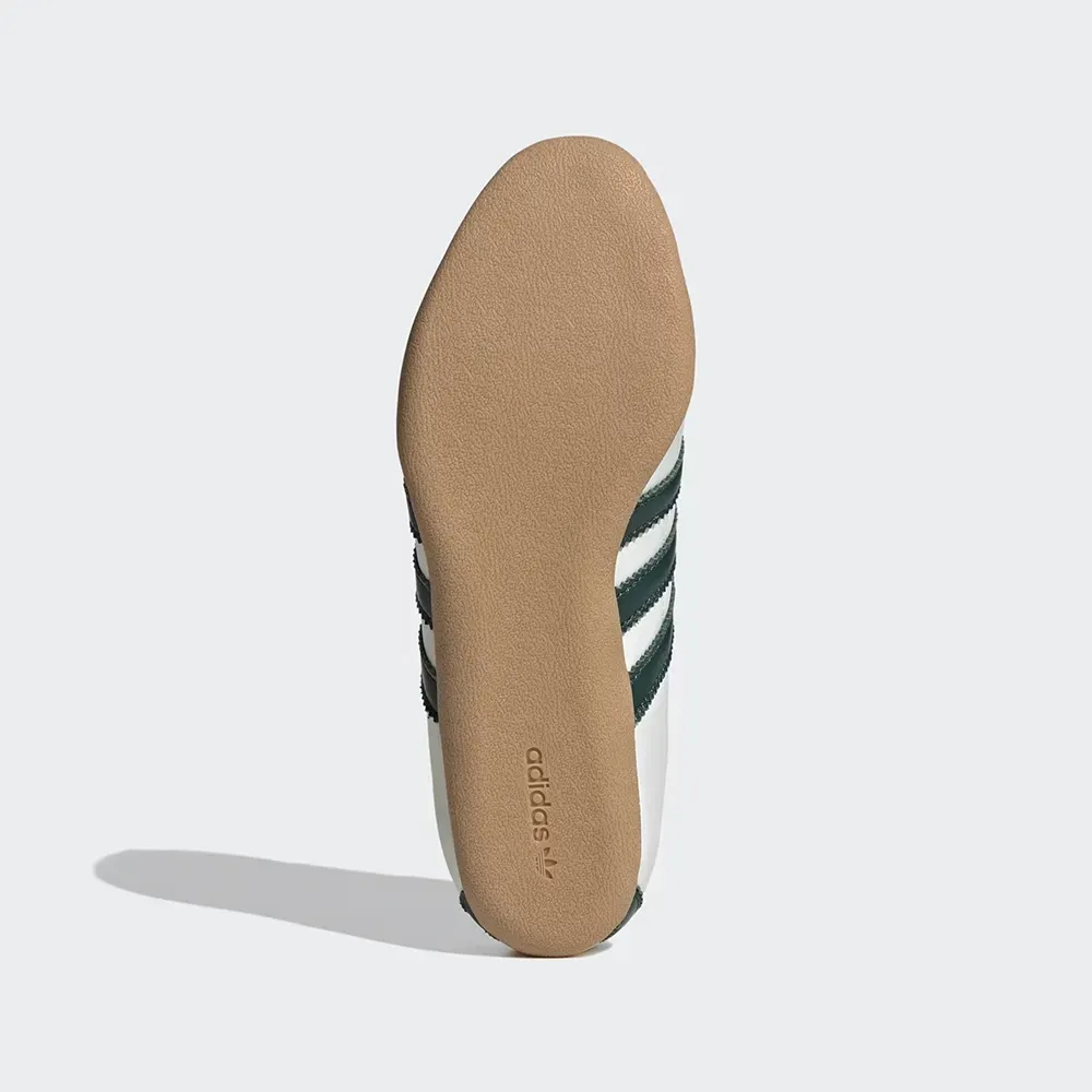 adidas Tokyo Off White Collegiate Green Gold Metallic - Droper
