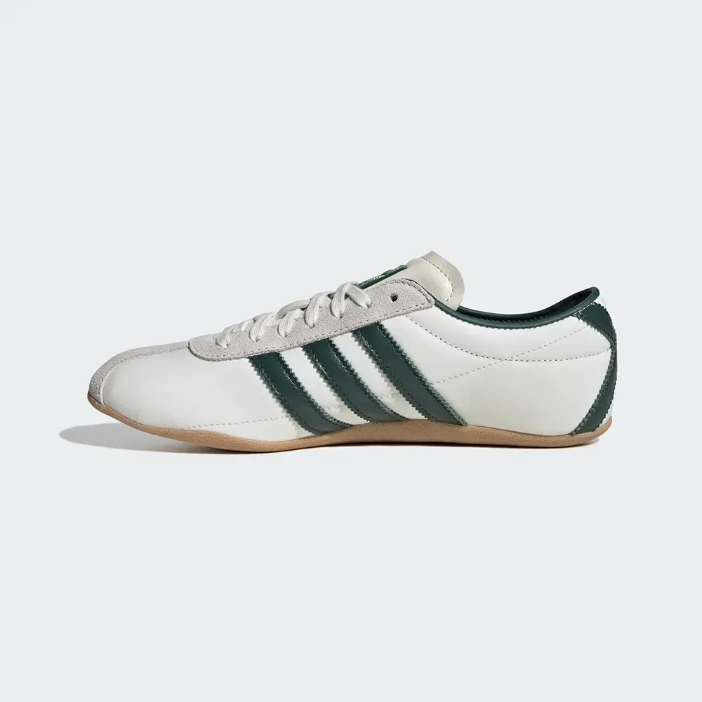 adidas Tokyo Off White Collegiate Green Gold Metallic - Droper