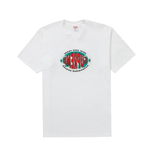 Camiseta Supreme San Francisco Box Logo Black - Droper