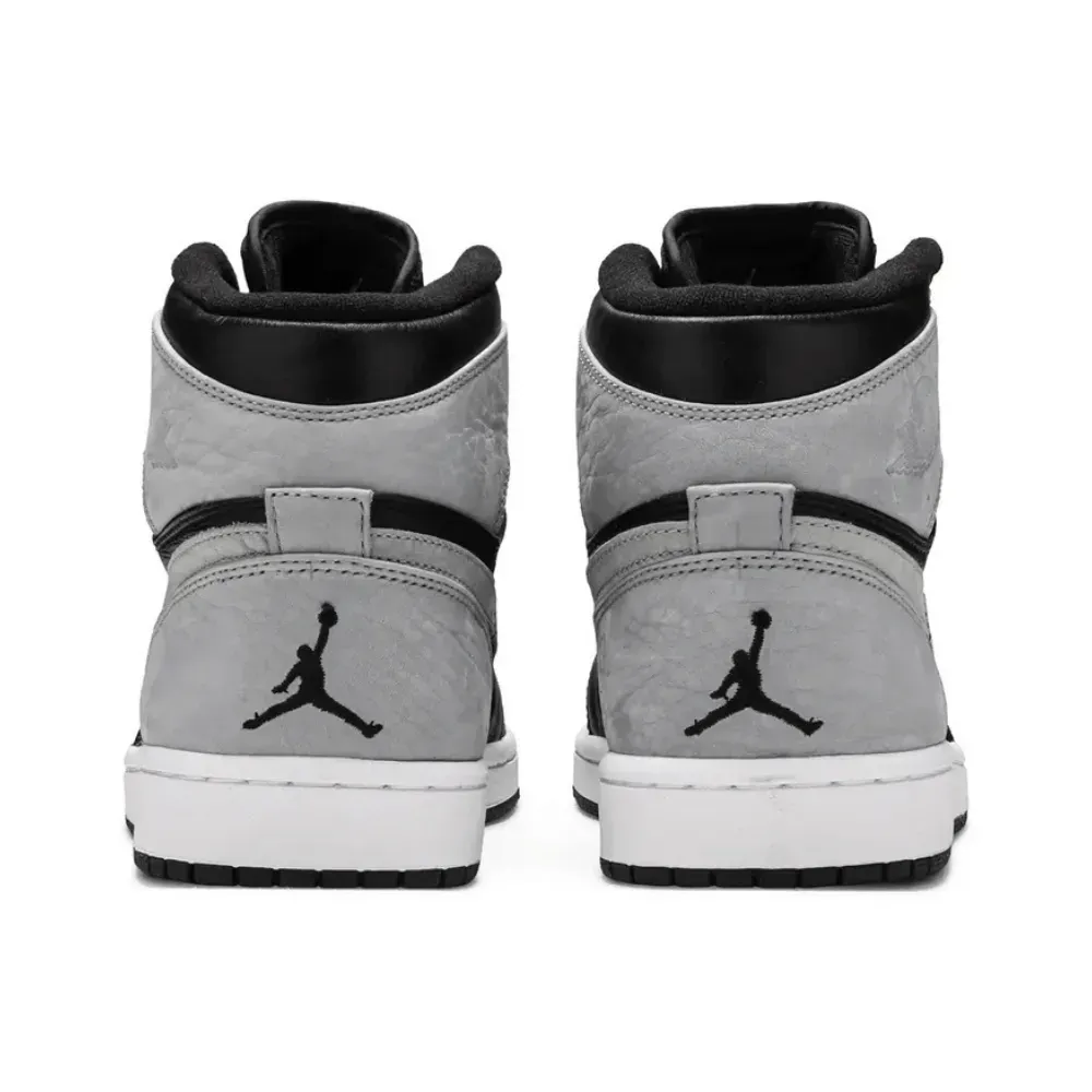 Air Jordan 1 High Shadow (2009) - Droper