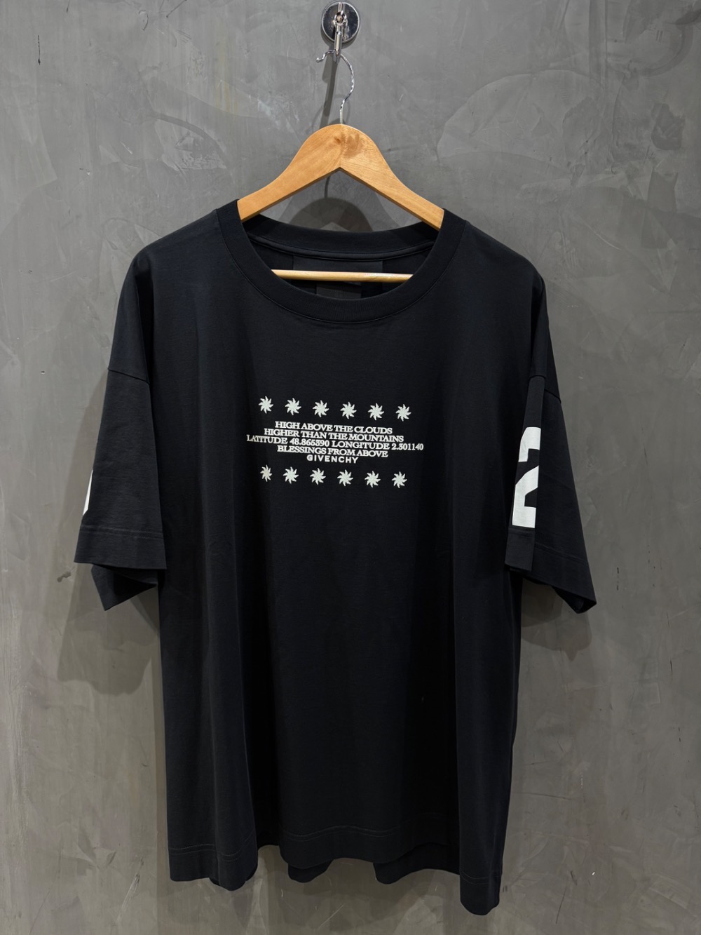 Camisa Givenchy Ski