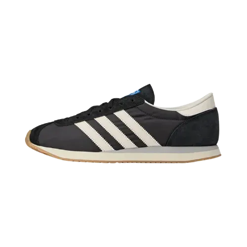 adidas Pampanga SPZL Core Black Chalk White Off