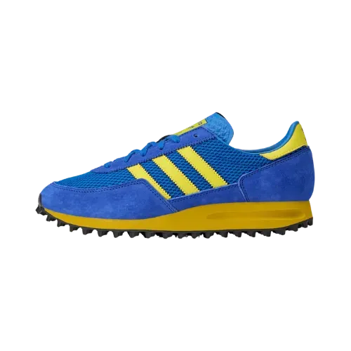 adidas TRX Mesh SPZL Hi-Res Blue Shock Yellow Glow