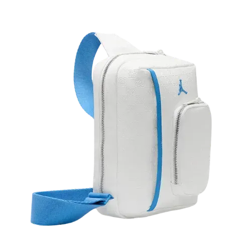Sling Bag Jordan Monogram 3L White - Droper