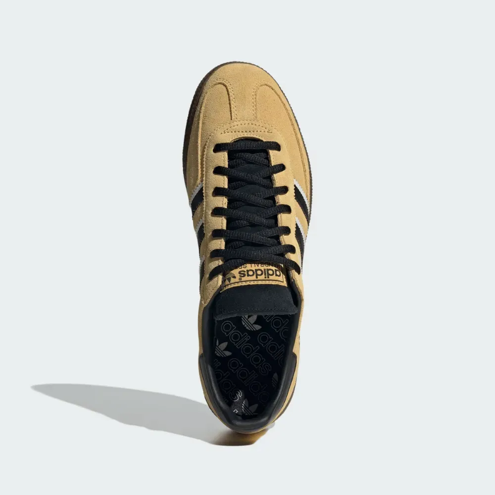 adidas Handball Spezial Oat Core Black Crystal White - Droper