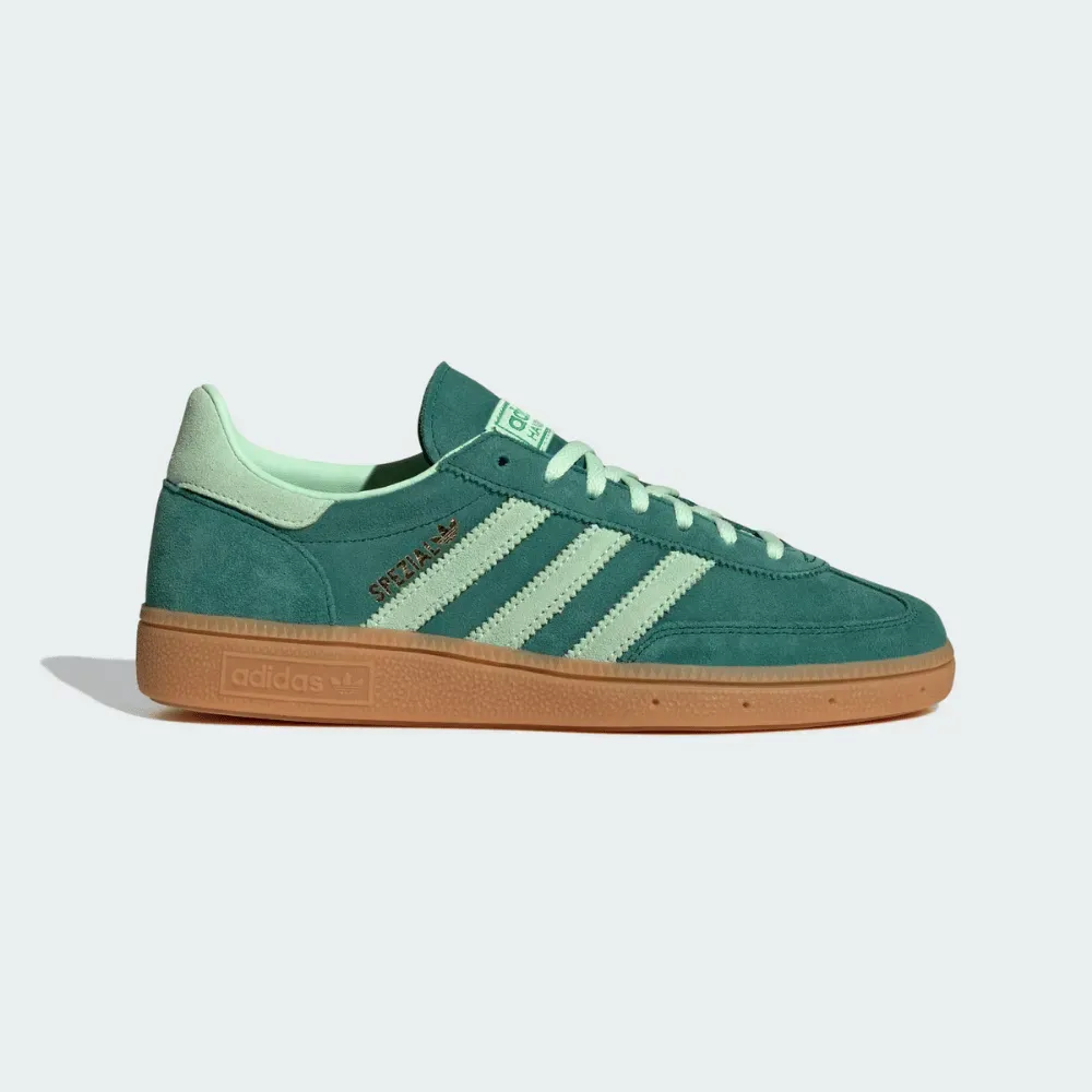 adidas Handball Spezial Collegiate Semi Green Spark Gum foto 1