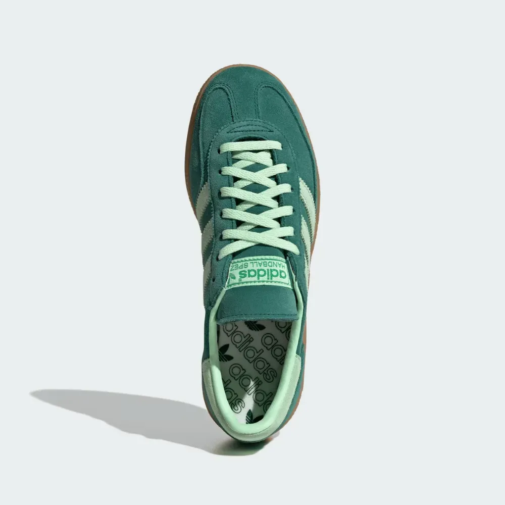 adidas Handball Spezial Collegiate Semi Green Spark Gum foto 2