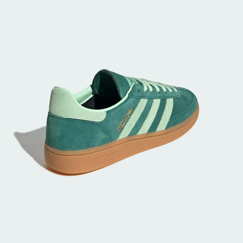 adidas Handball Spezial Collegiate Semi Green Spark Gum foto 4