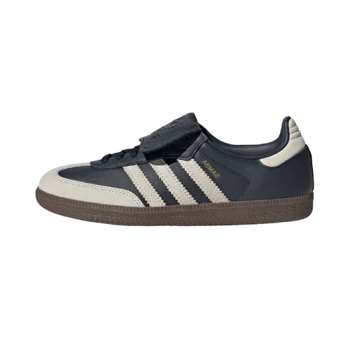 adidas Samba LT Aurora Ink Cream White Gold Metallic
