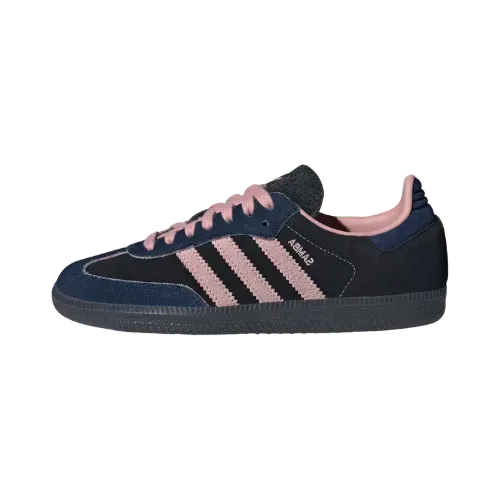 adidas Samba OG Core Black Wonder Mauve Night Indigo