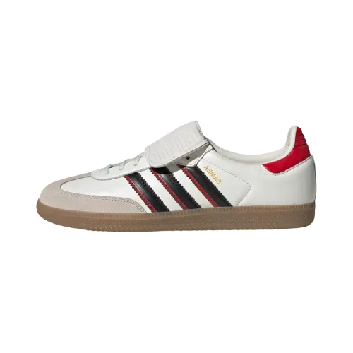 adidas Samba LT Cloud White Core Black Better Scarlet