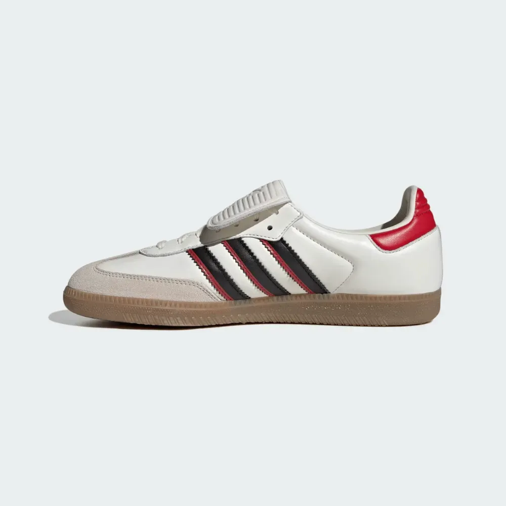 adidas Samba LT Cloud White Core Black Better Scarlet foto 3