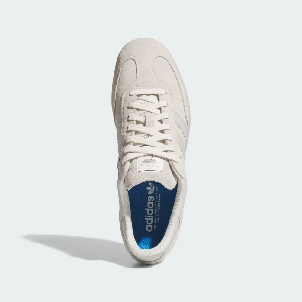 adidas Samba Chalk White Grey One Carbon foto 2
