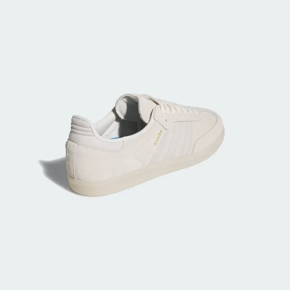 adidas Samba Chalk White Grey One Carbon foto 4