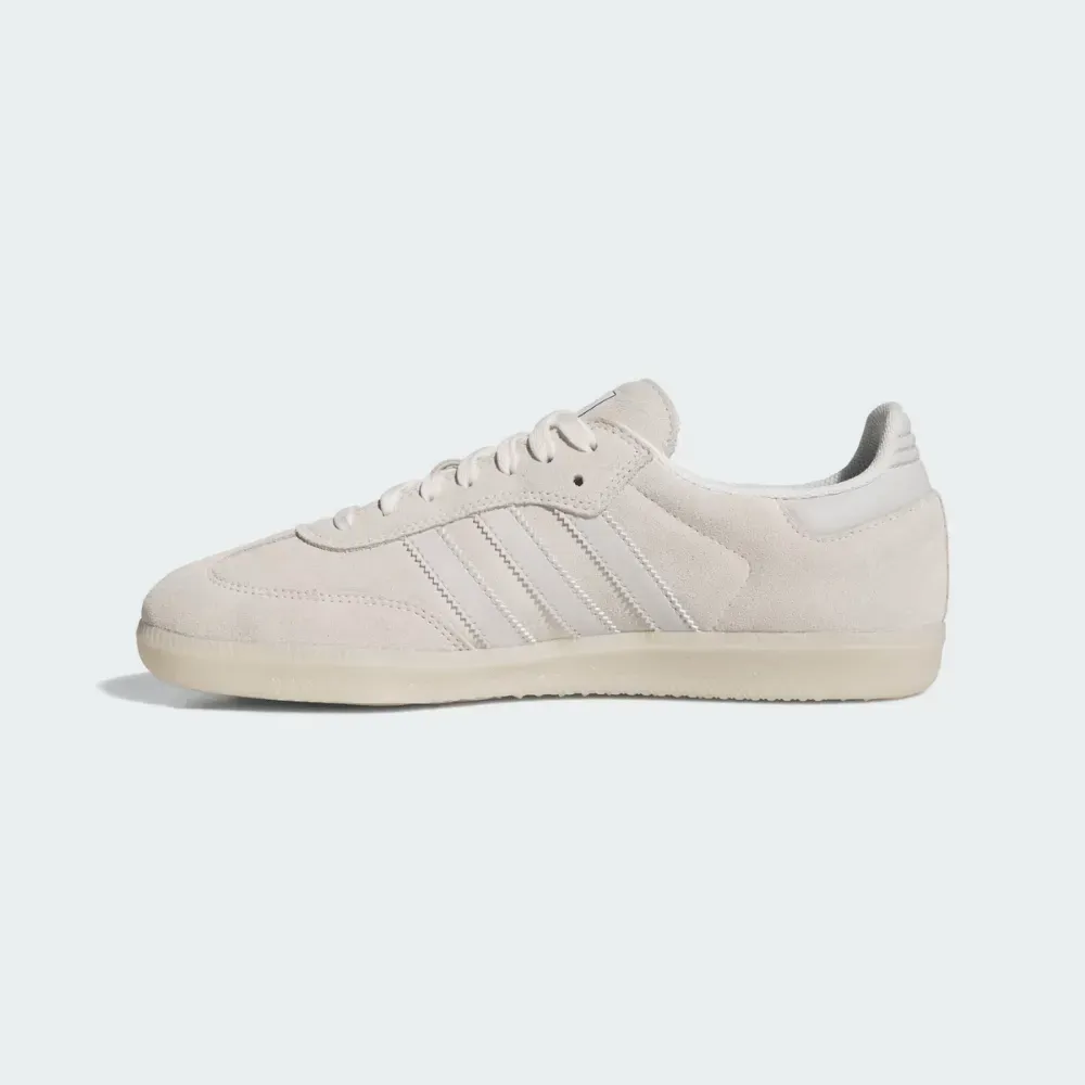 adidas Samba Chalk White Grey One Carbon foto 3