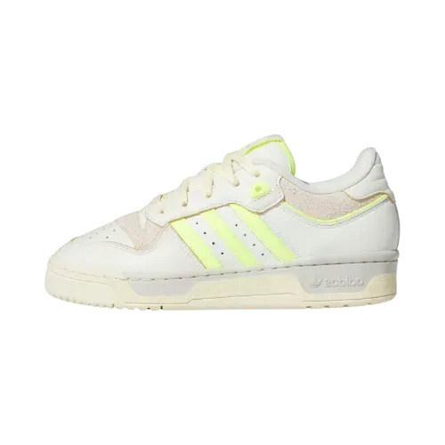 adidas Rivalry 86 Low Ivory Lucid Lemon Easy Yellow