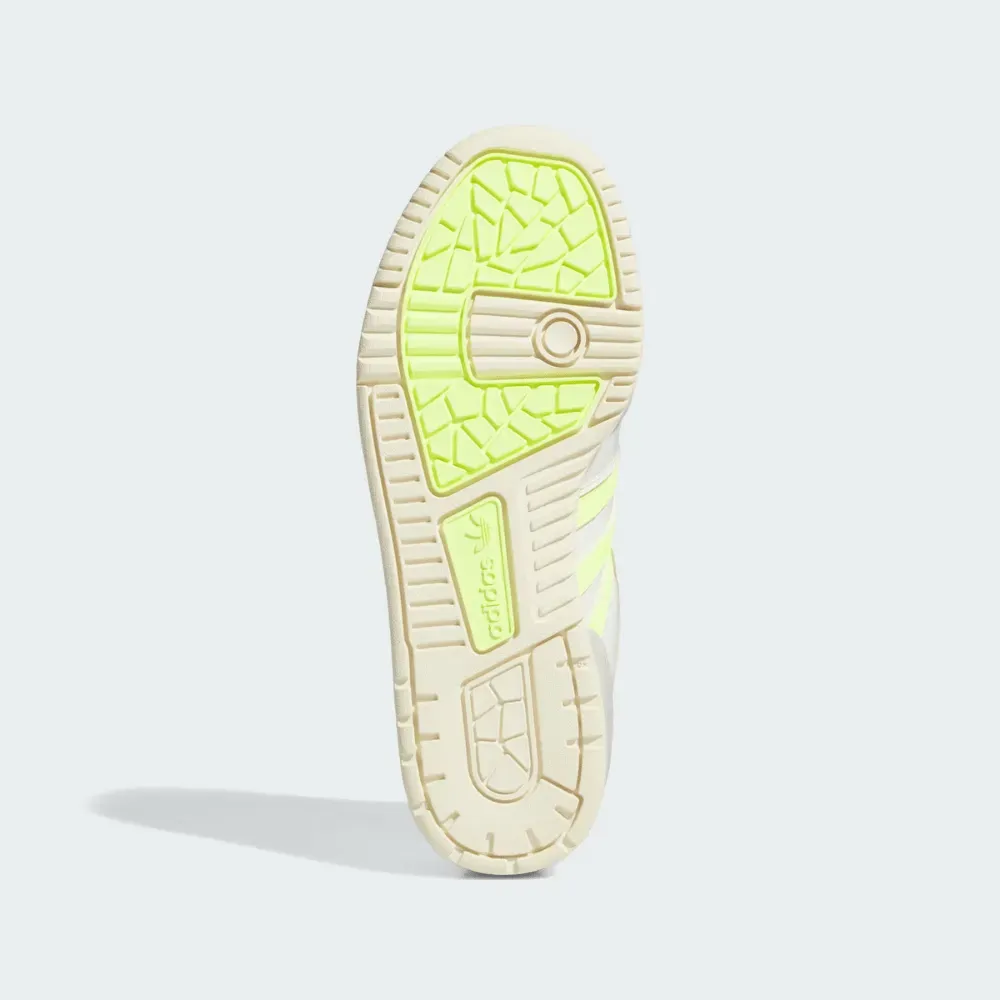adidas Rivalry 86 Low Ivory Lucid Lemon Easy Yellow - Droper