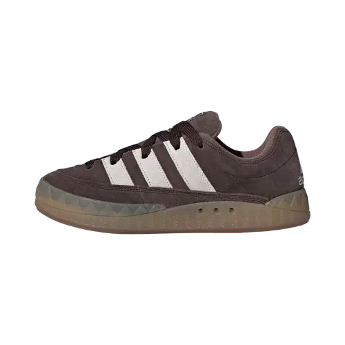 adidas Adimatic Dark Brown Cloud White Earth Strata