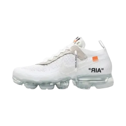 Off-White x Nike Air VaporMax Black - Droper