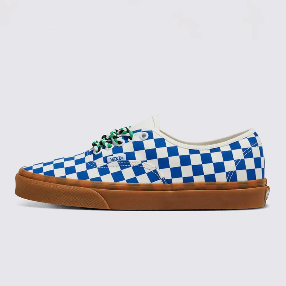 Vans Authentic S. Hero Blue White foto 1