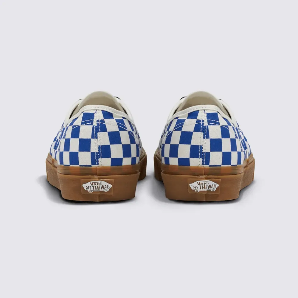 Vans Authentic S. Hero Blue White foto 2