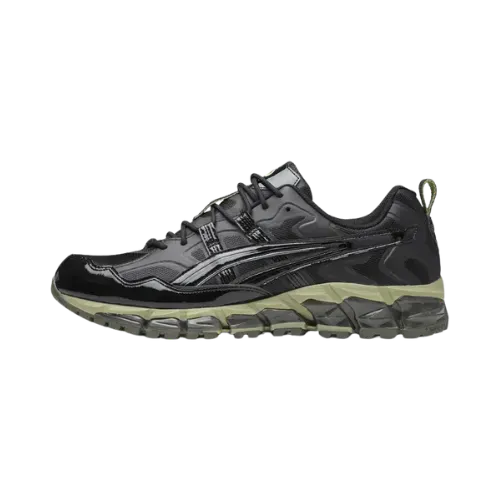 GmBh x Asics Gel-Nandi 360 Black