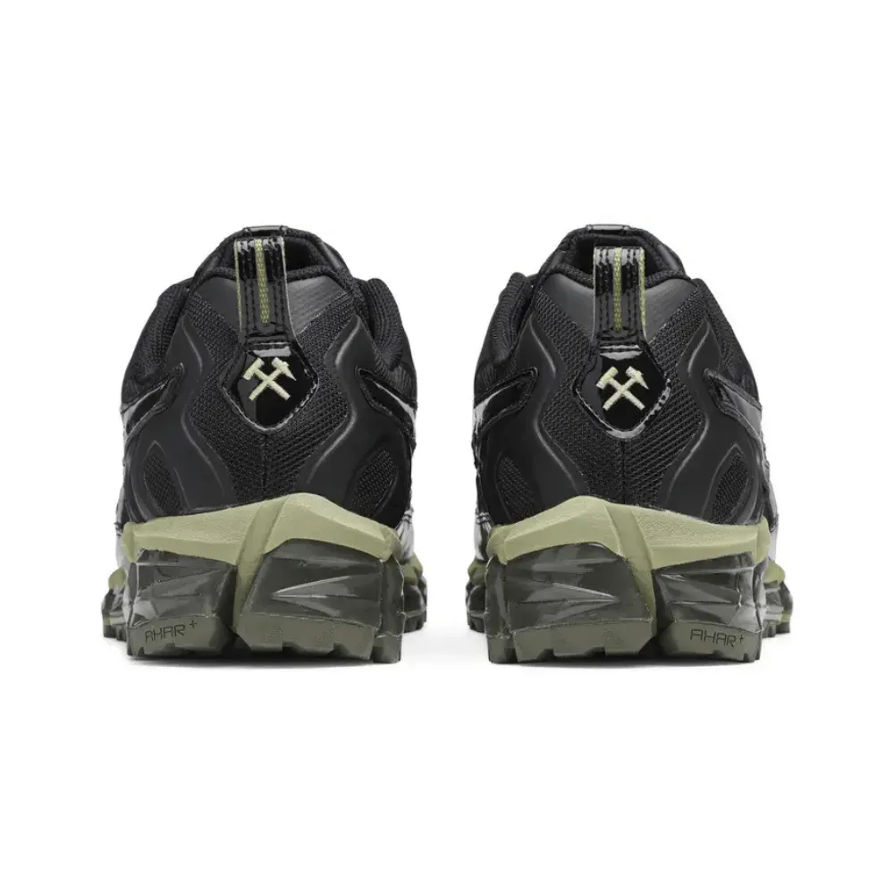 GmBh x Asics Gel-Nandi 360 Black - Droper