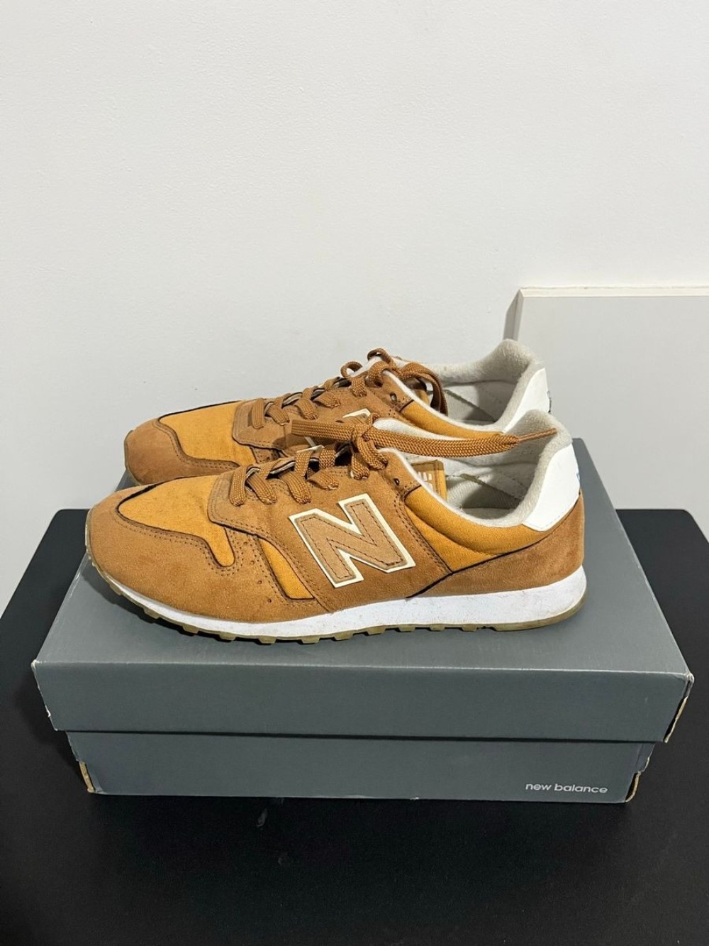 New Balance 373V2 Grey