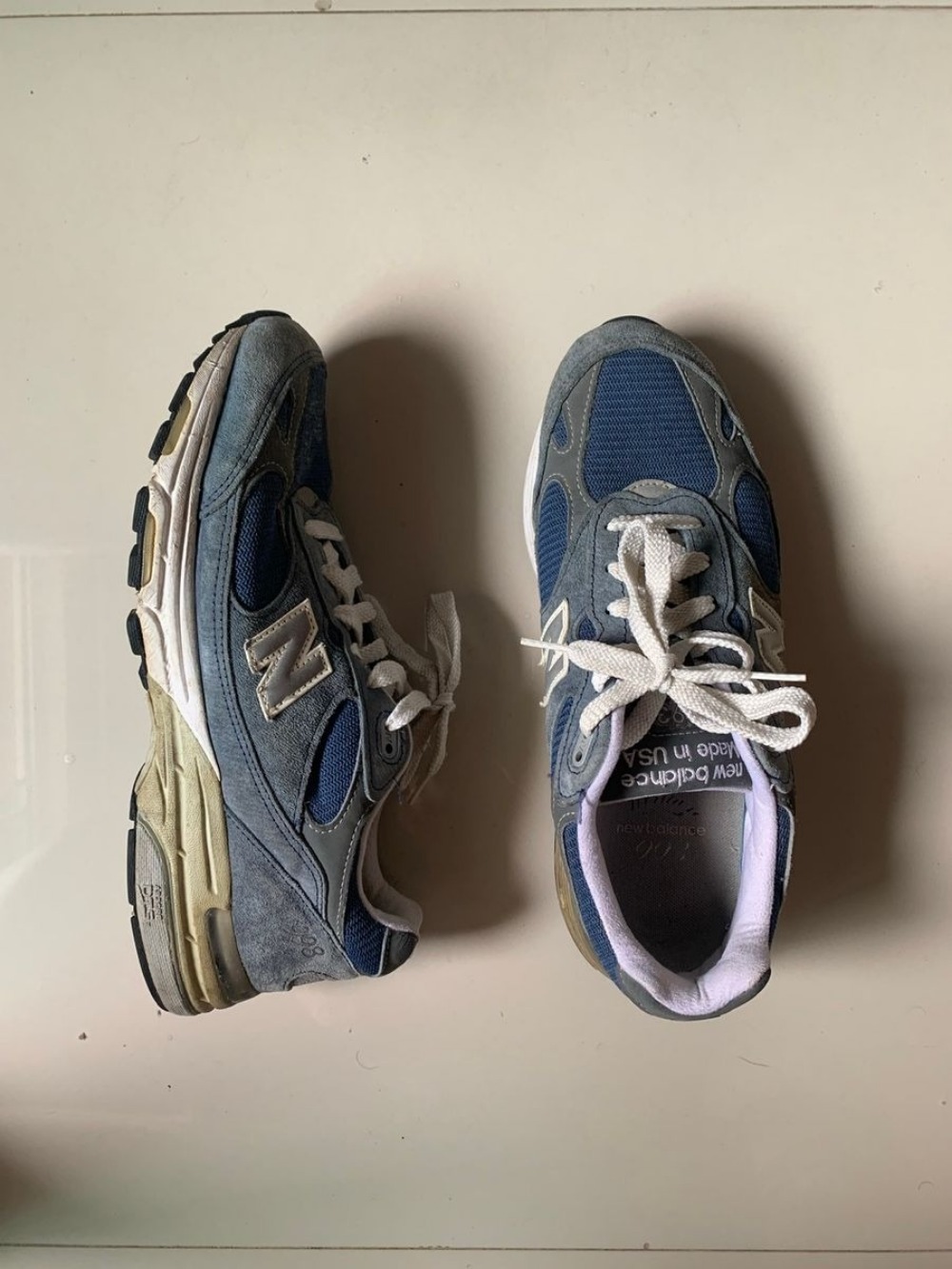 New Balance 993 - Droper New Balance 993 - Droper